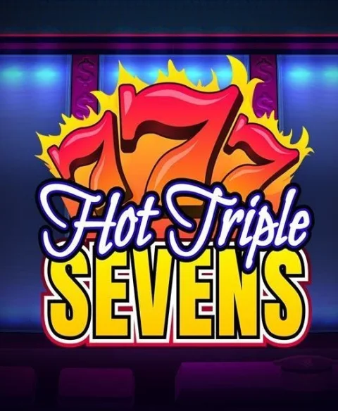 Mängige Mr Bit kasiinos Hot Triple Sevens